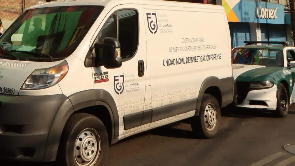 asesinato del odontólogo