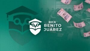beca Benito Juárez junio
