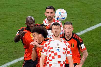 belgica croacia