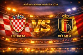 belgica&croacia
