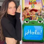 Belinda será Lilypad en Toy Story 5