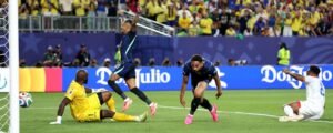 brasil vs haiti