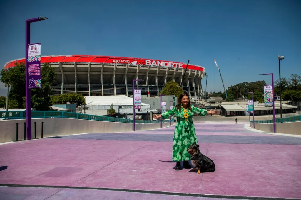 clara Brugada anuncia que CDMX suspenderá clases