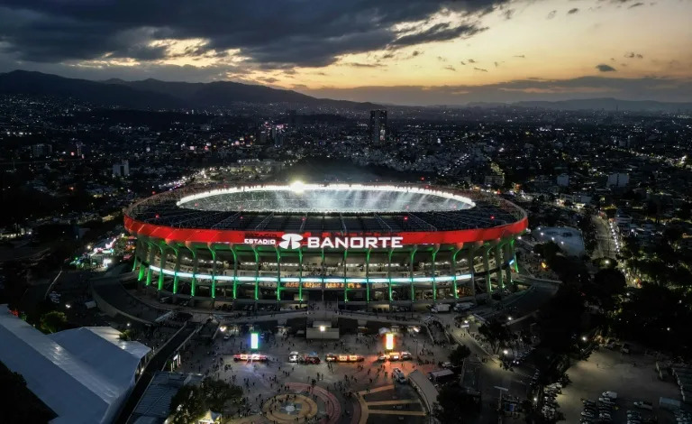 estadio banorte