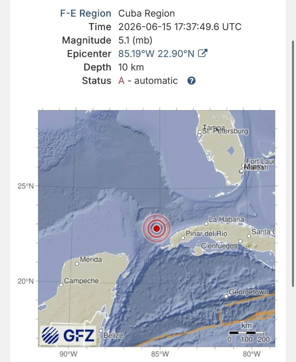 cancun temblor
