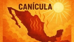 canícula México 2026