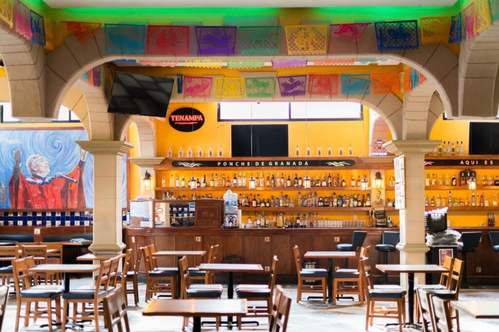 Cantinas clásicas de CDMX