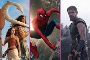 cartelera de estrenos de cine de julio de 2026