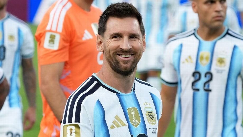 celebran cumpleaños Messi