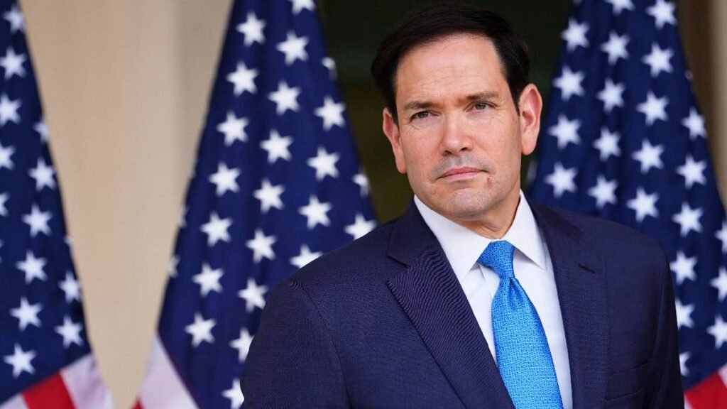 consulado de Estados Unidos en México