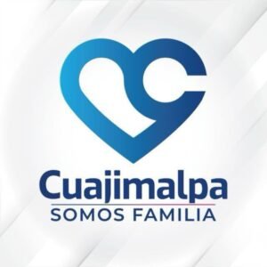 cuajimalpa somos familia logo