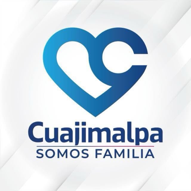 cuajimalpa somos familia logo