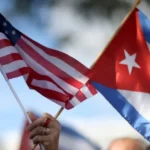 Cuba acusa a EU de bloquear ayuda humanitaria