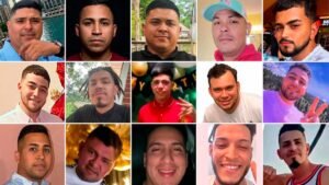 deportados de Estados Unidos