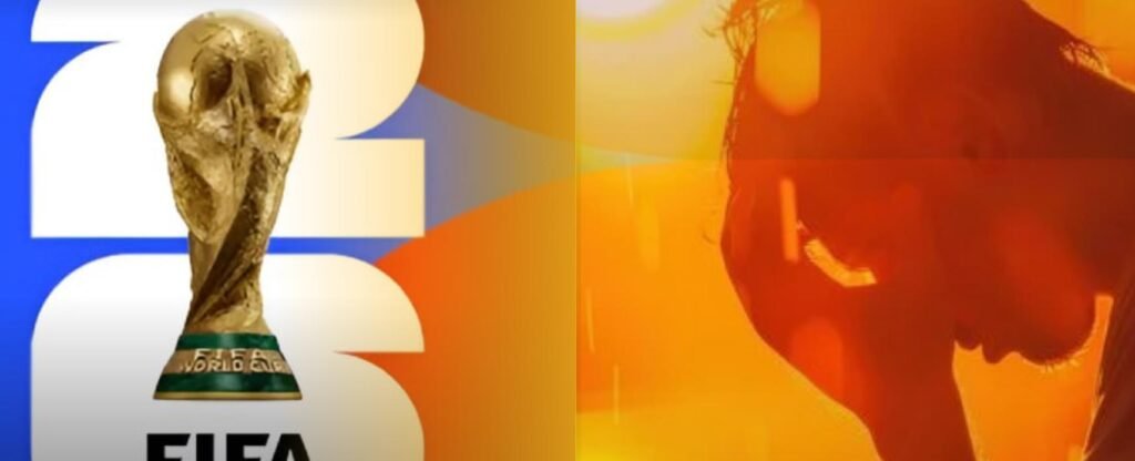 Copa del Mundo 2026 bajo alerta por calor extremo histórico
