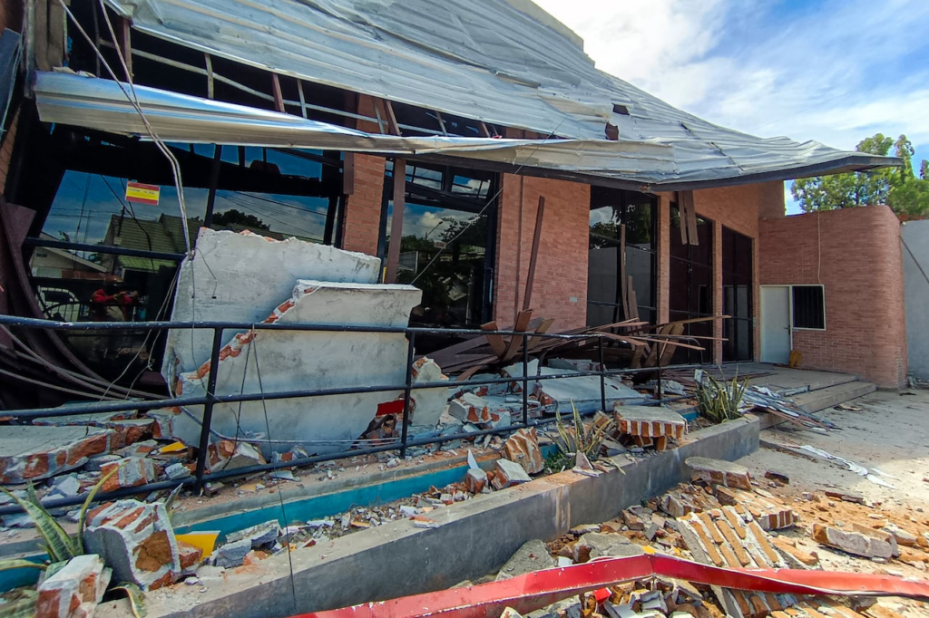 sismo en indonesia