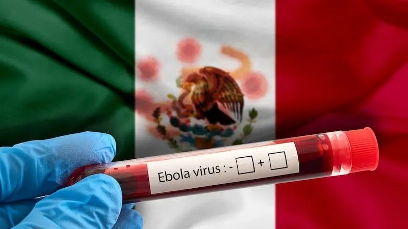 ebola mexico