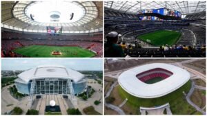 Record de asistencia Mundial 2026 Estados Unidos