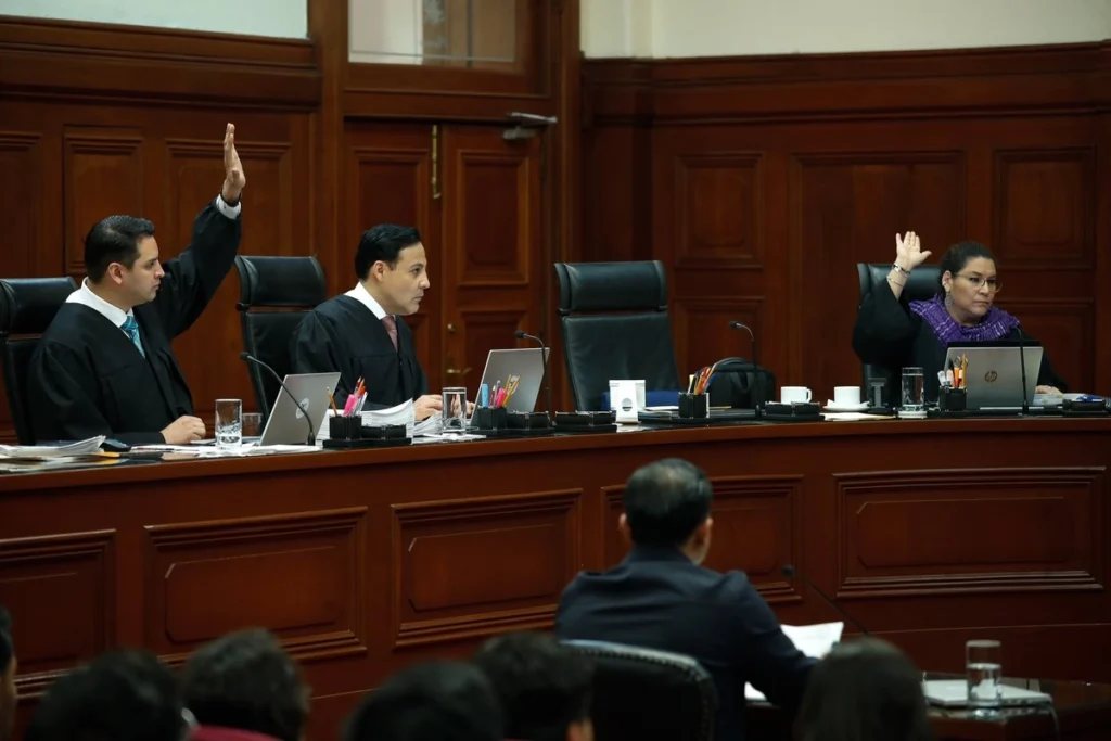 elección judicial