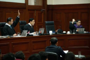 elección judicial