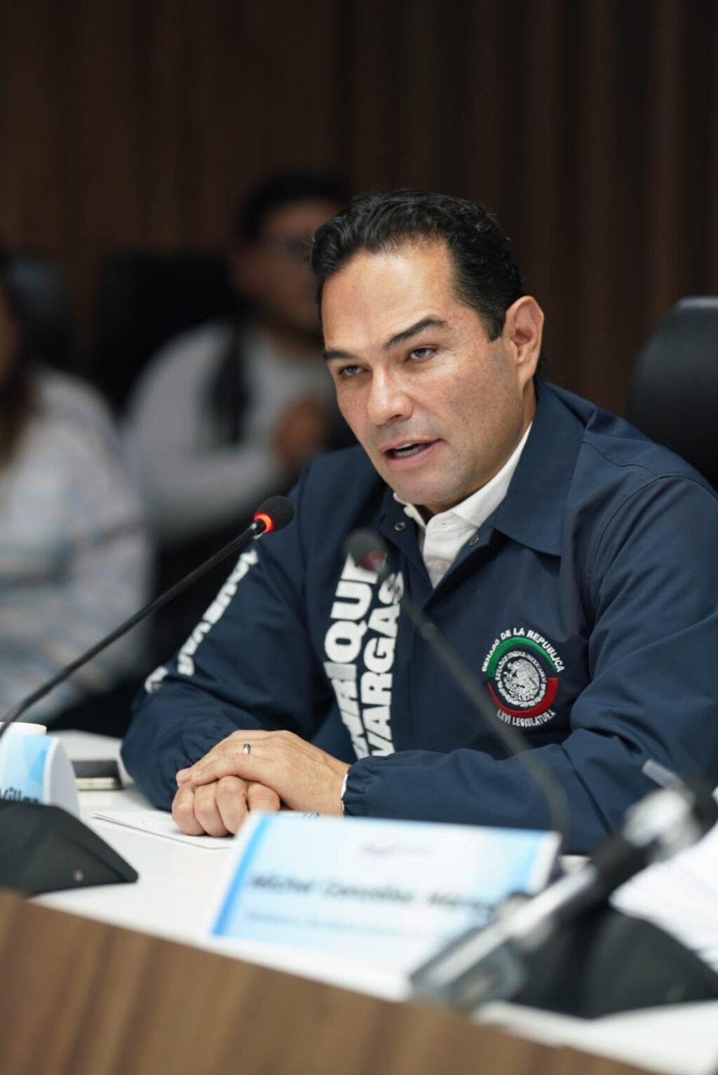 enrique vargas