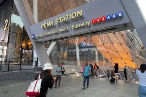 estación Penn Nueva York