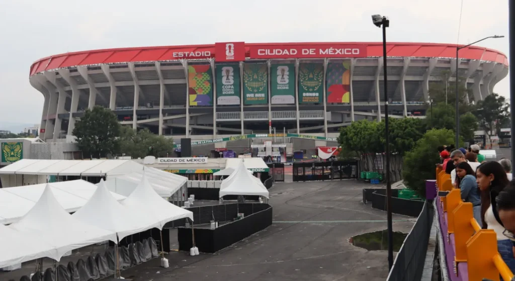 estadio azteca