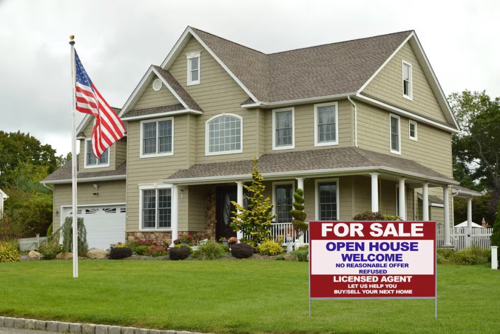 estados EE. UU. comprar casa