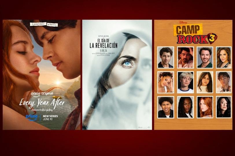 estrenos del 8 al 14 de junio
