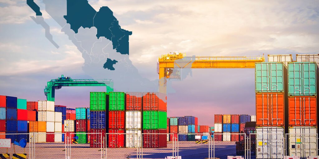 exportaciones de México