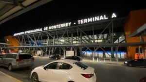 Aeropuerto Internacional de Monterrey sufre apagón previo al Mundial