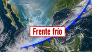 frente frio