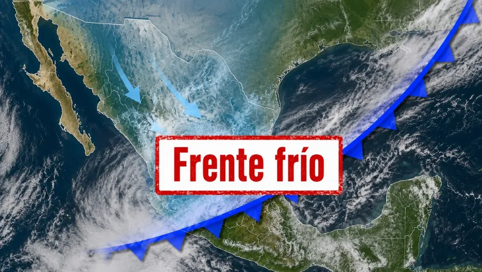 frente frio