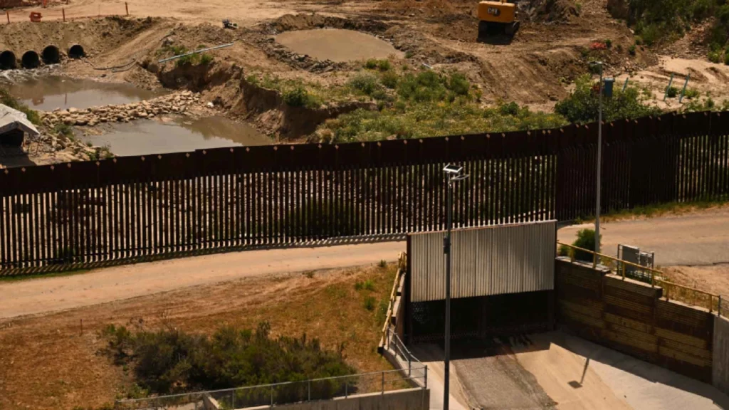 frontera mex