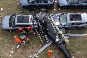 gaspi accidente