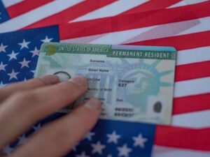 green card