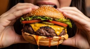 hamburger