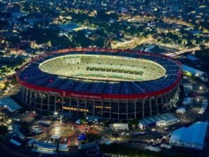 hora inauguración Mundial 2026