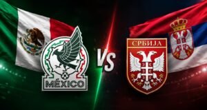 hora juega México hoy
