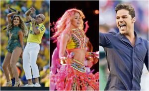 identidad y éxito en los himnos del Mundial