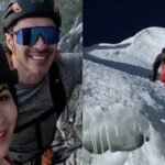 Tragedia en los Andes: Muere el montañista mexicano Daniel Navarro y su esposa tras una fuerte avalancha en Perú