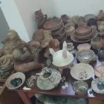 esoro recuperado! El INAH rescata más de 300 piezas arqueológicas en Jalisco