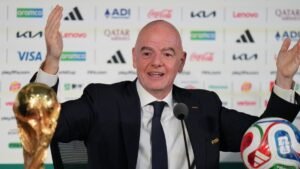 inauguración Mundial 2026