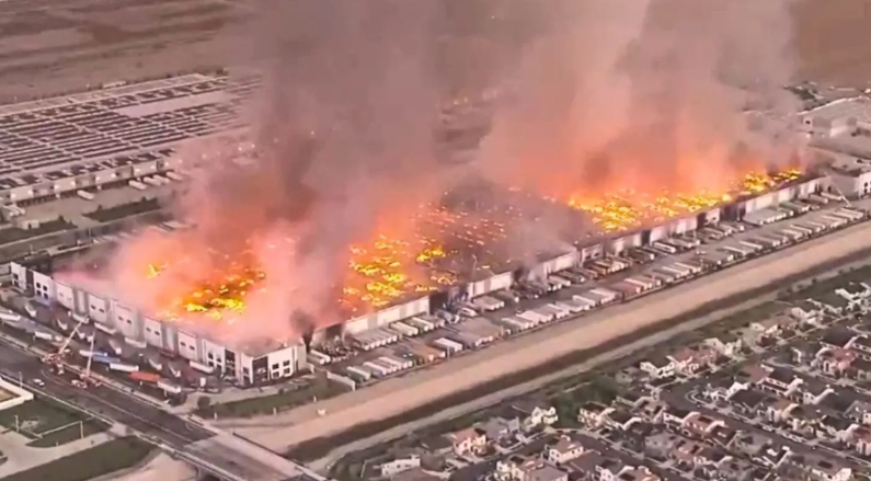 incendio