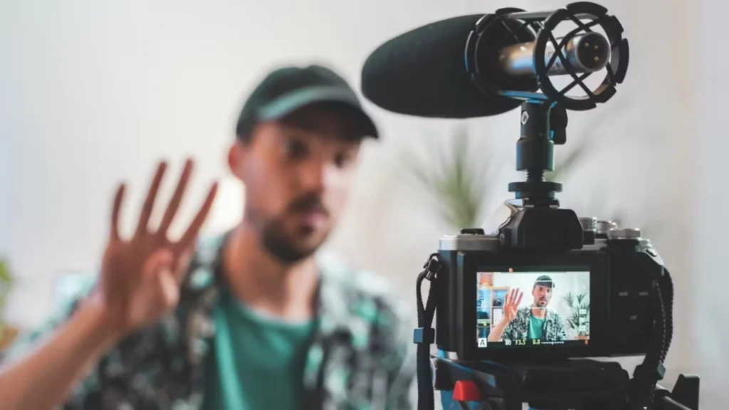influencers en plataforma