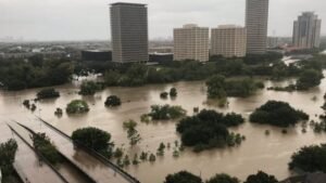inundaciones Houston