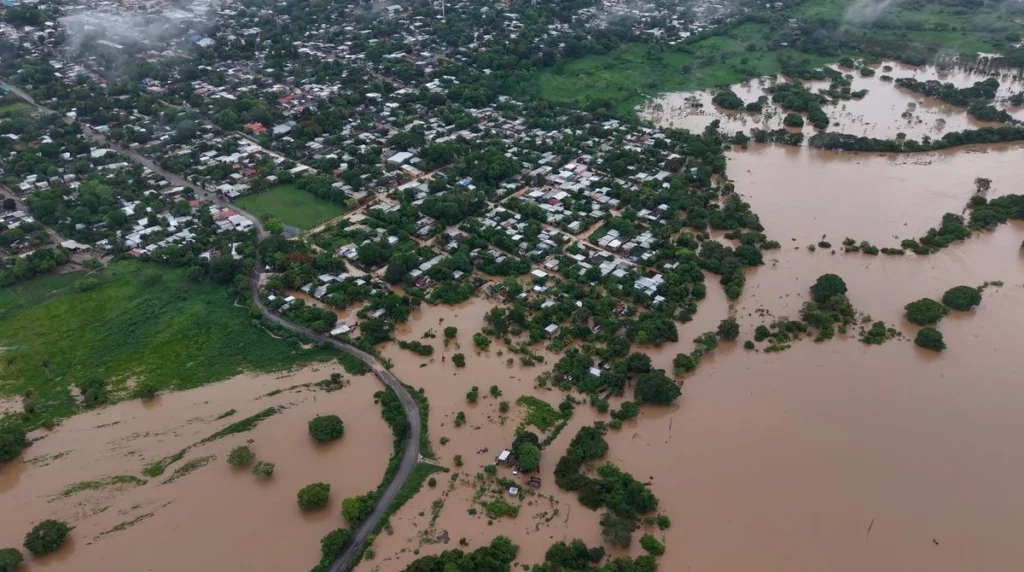 inundaciones en veracruz