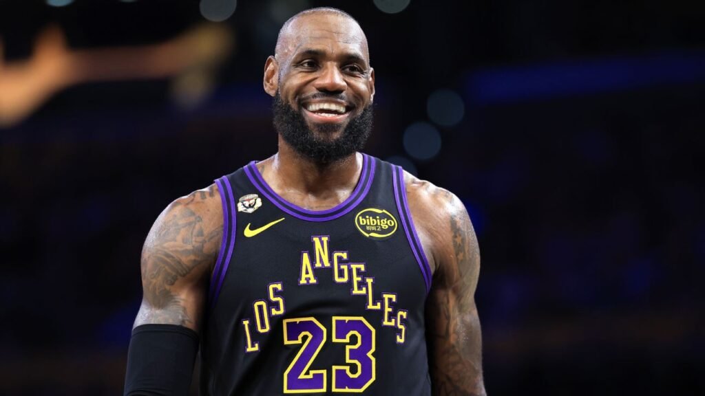 lebron deja leakings