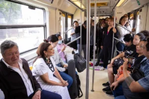 linea 2 del metro