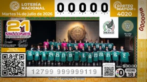 loteria seleccion